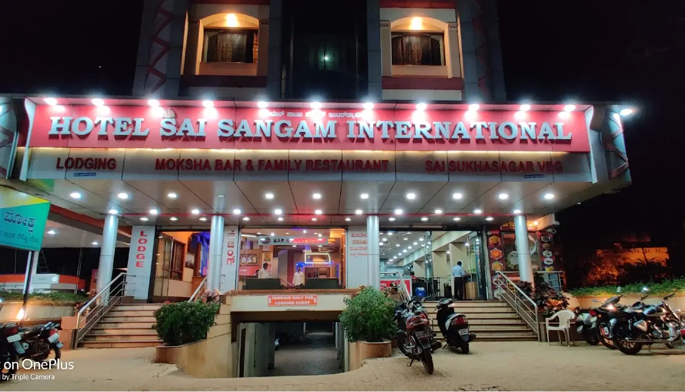 Hotel Sai Sangam International
